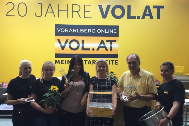 VOL.AT_Messe